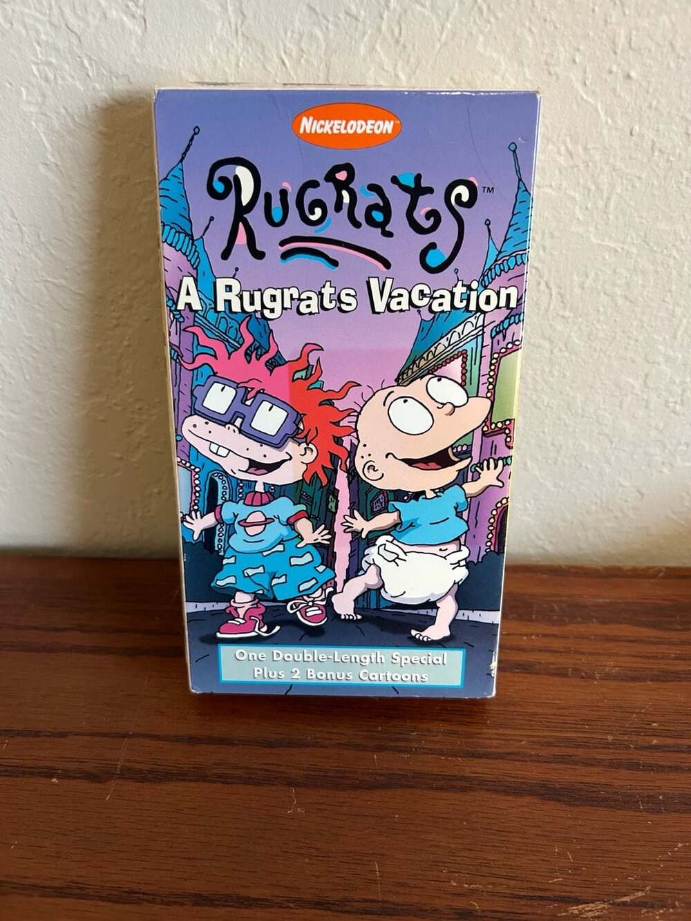 Rugrats - A Rugrats Vacation VHS